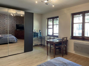 Appartement au centre historique de Strasbourg